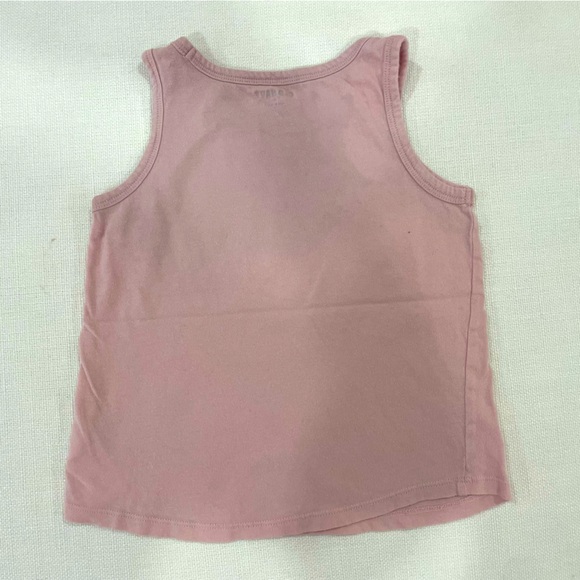 🍓 👧🏻 5 Piece BUNDLE of tees and a tank by Old Navy in size 4T girls for $8! - Picture 16 of 16